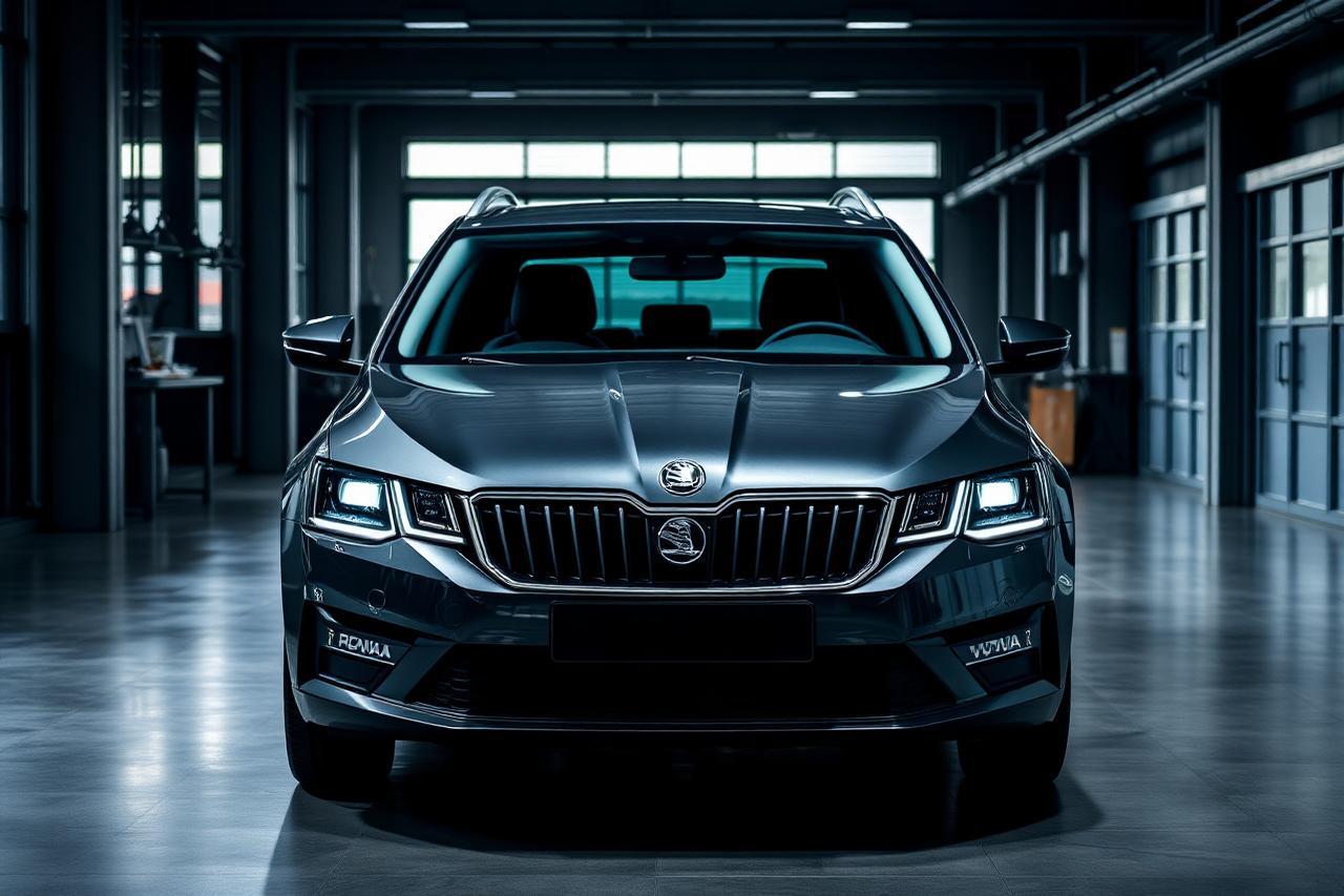 Škoda Octavia Combi 2.0 TDI Style 2021