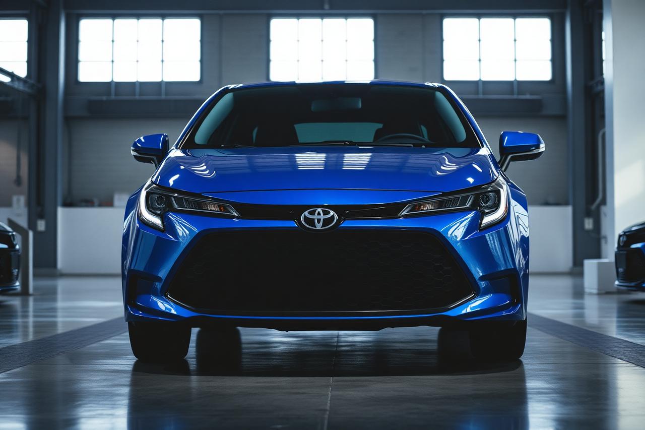 Toyota Corolla 1.8 Hybrid Dynamic 2021