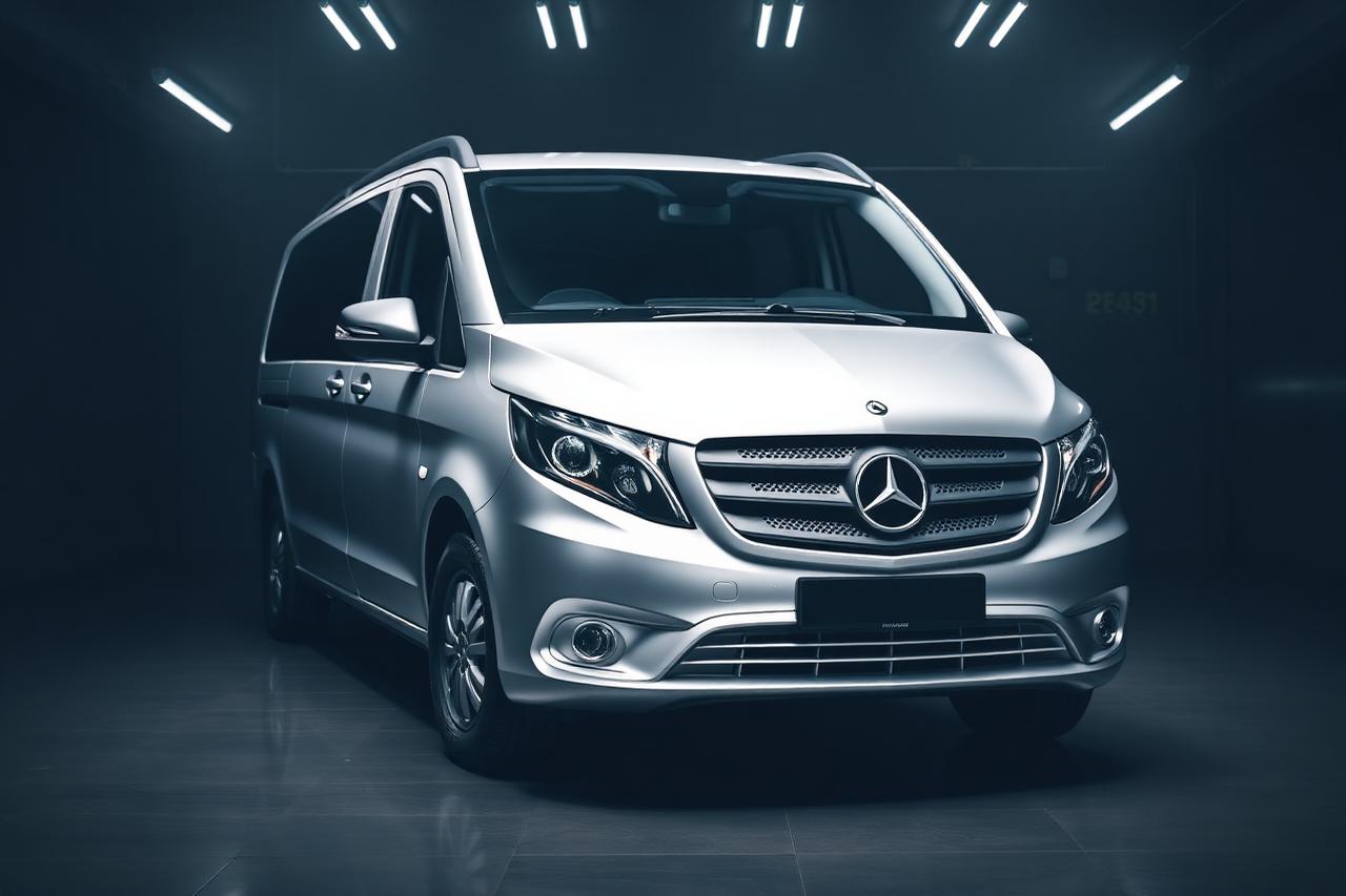 Mercedes-Benz Vito 116 CDI Tourer 9-seats 2019