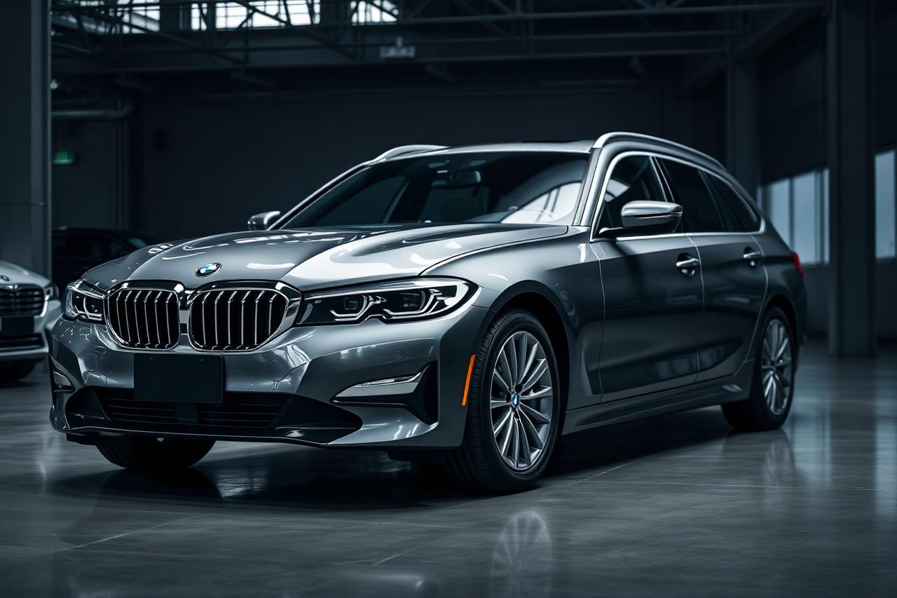 BMW 320d Touring Sport Line 2020