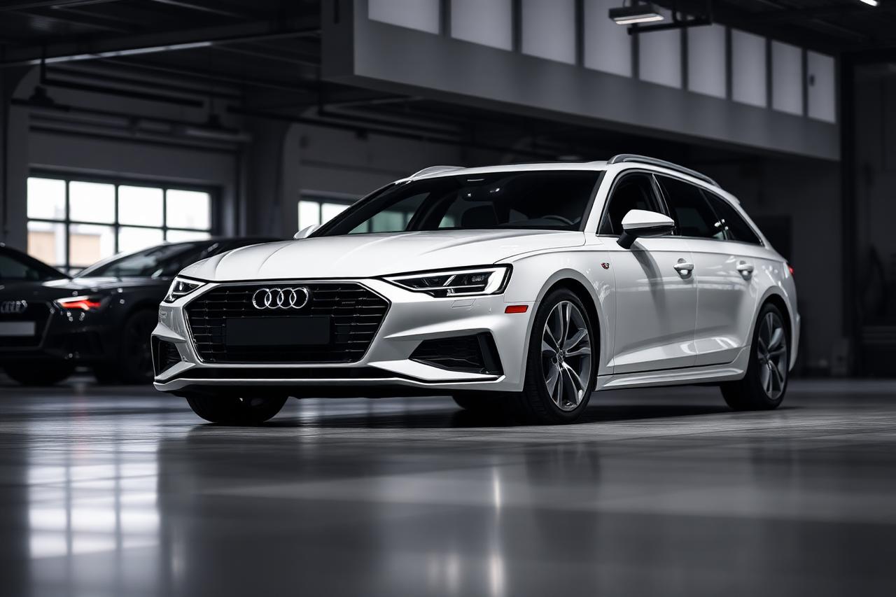 Audi A4 Avant 35 TFSI S tronic 2022