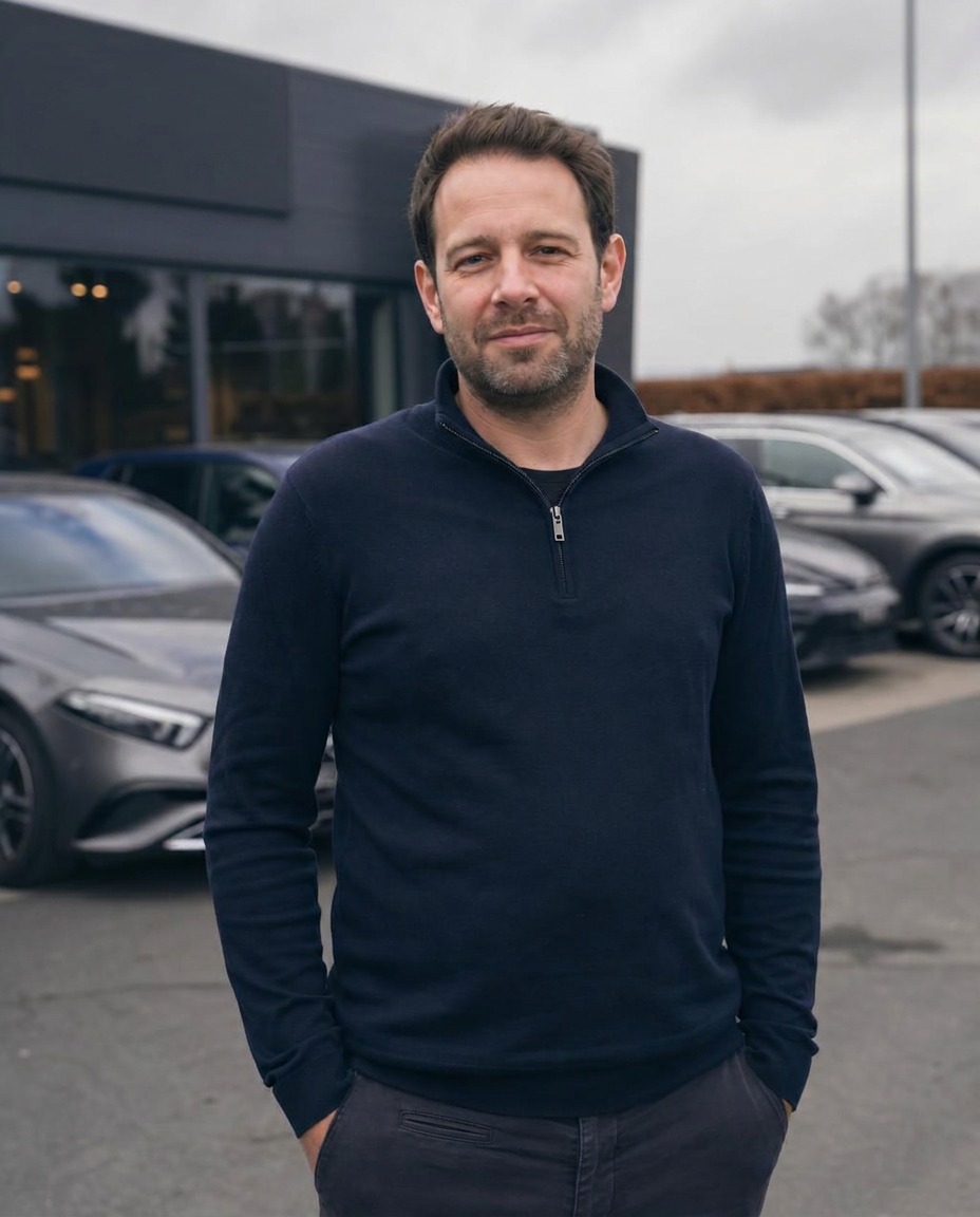 Benjamin Cirpaci, founder of F.S. Auto BV