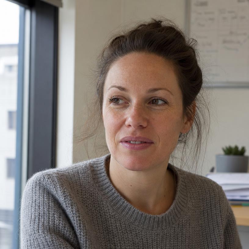 Elke Peeters, Export Coordinator at F.S. Auto BV